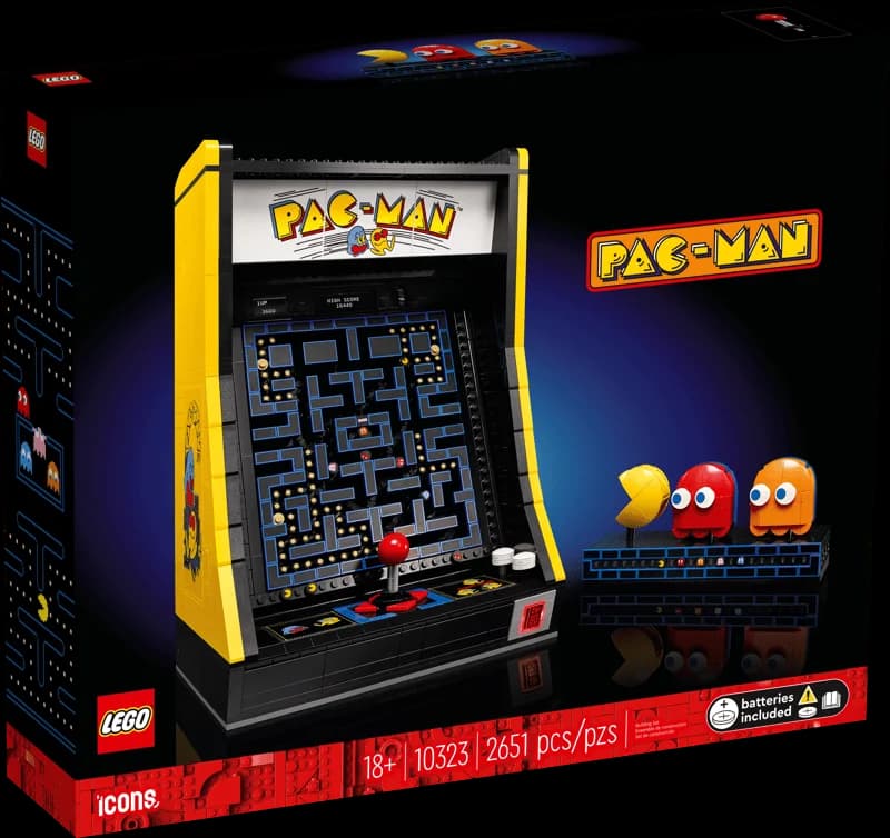 PAC-MAN-spel 2