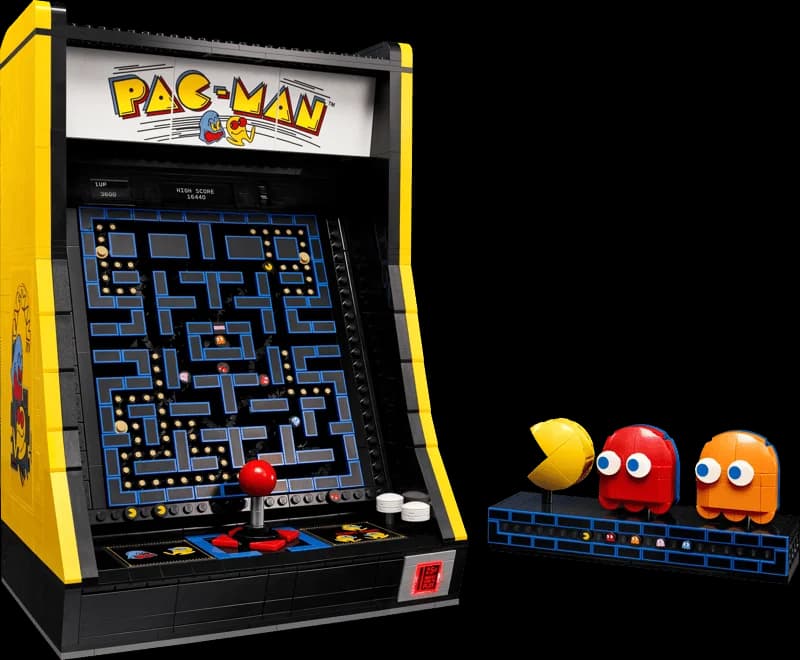 PAC-MAN-spel 3