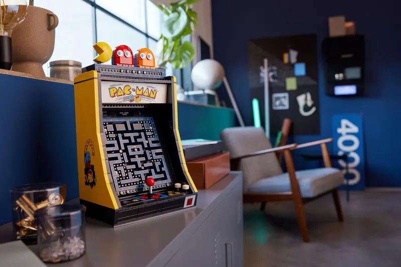 PAC-MAN-spel 4