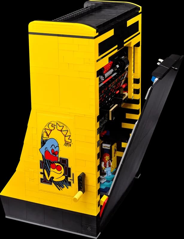 PAC-MAN-spel 5