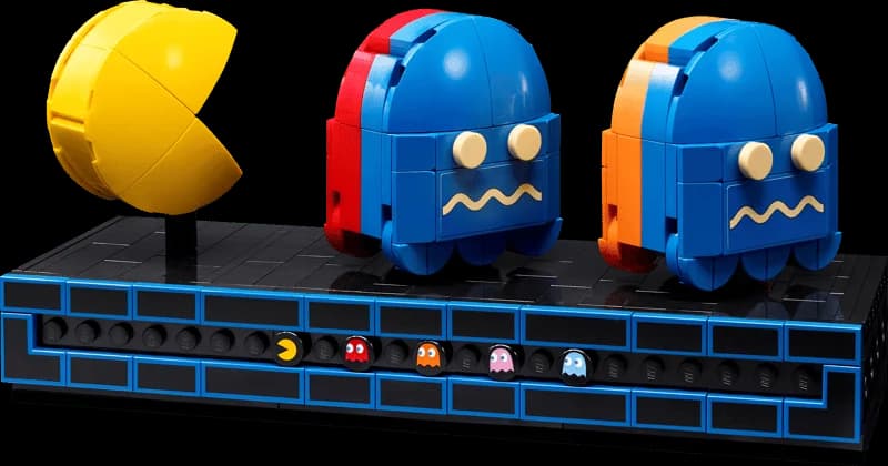 PAC-MAN-spel 7