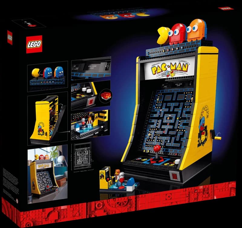 PAC-MAN-spel 9