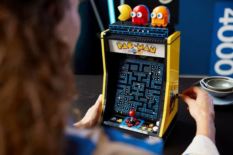 PAC-MAN-spel 10