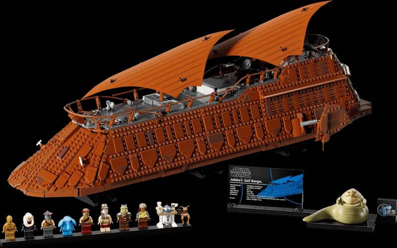 Jabba's Sail Barge™