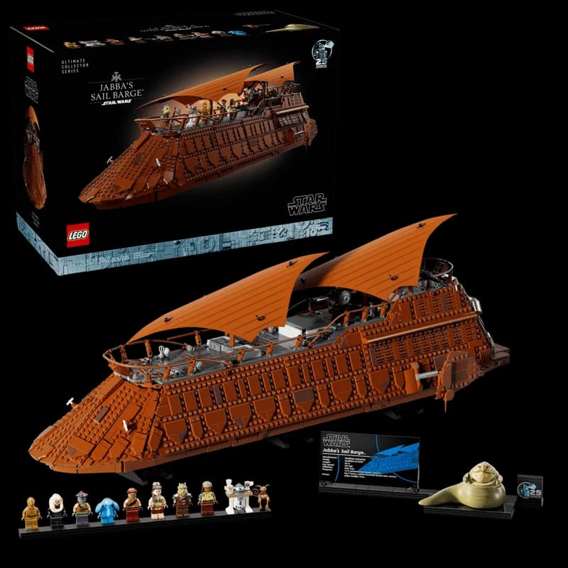 Jabba's Sail Barge™ 2