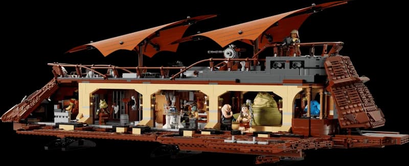 Jabba's Sail Barge™ 3