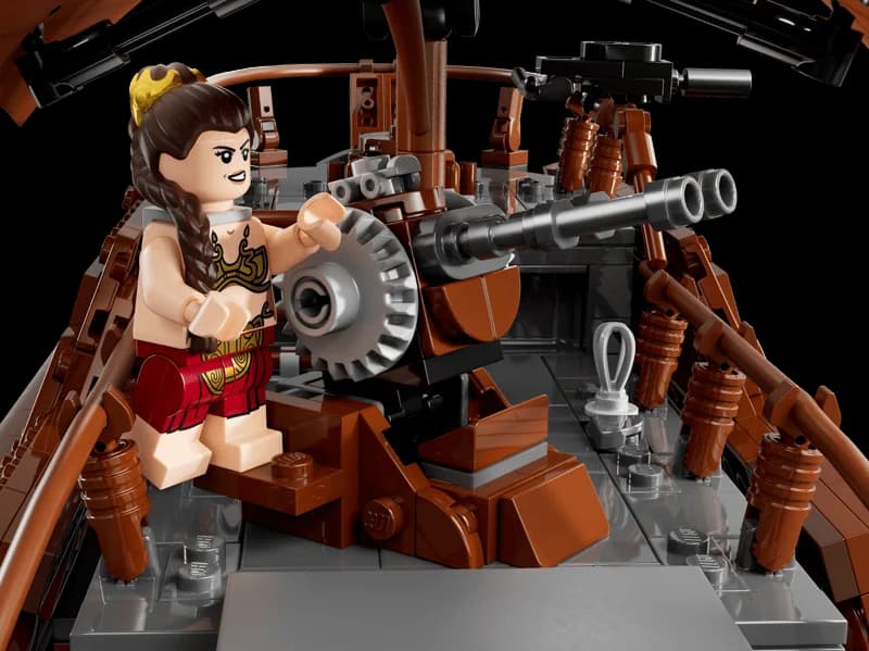 Jabba's Sail Barge™ 6