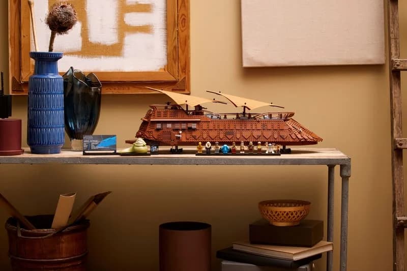Jabba's Sail Barge™ 14