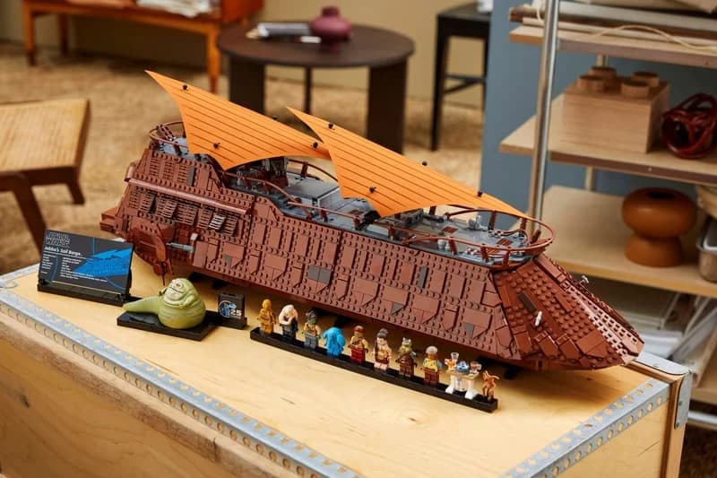 Jabba's Sail Barge™ 15