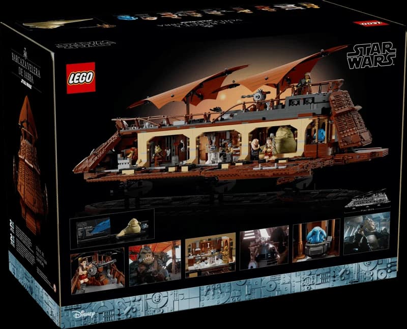 Jabba's Sail Barge™ 16