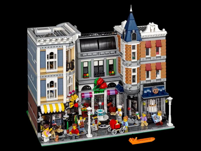 Assembly Square
