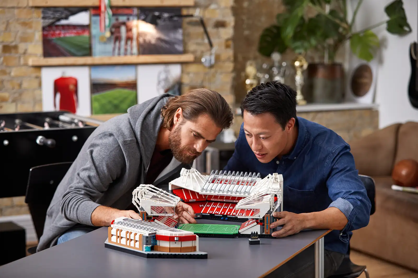 Old Trafford - Manchester United 13