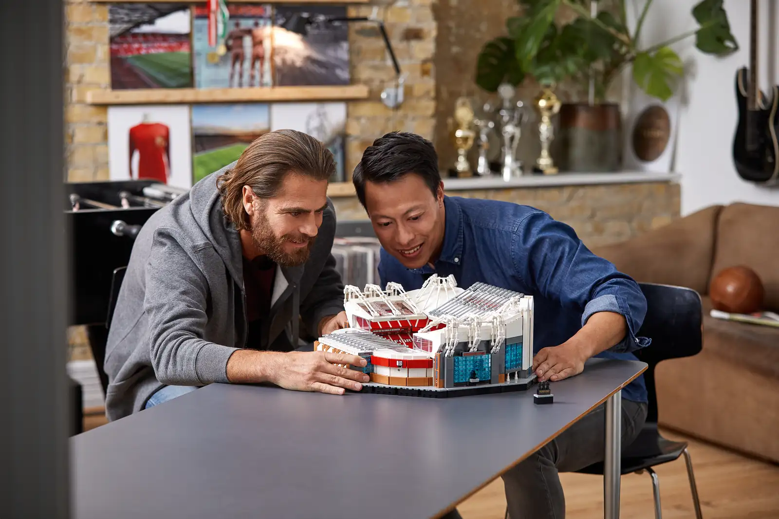 Old Trafford - Manchester United 16