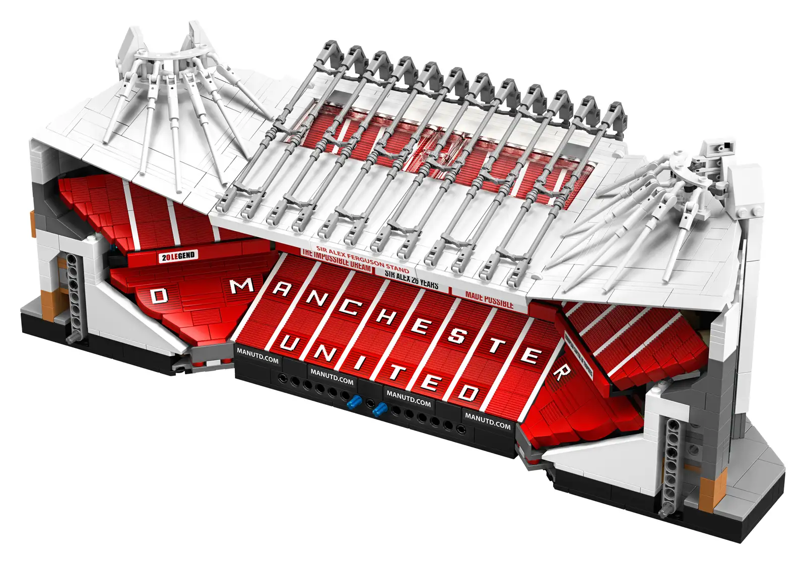 Old Trafford - Manchester United 22