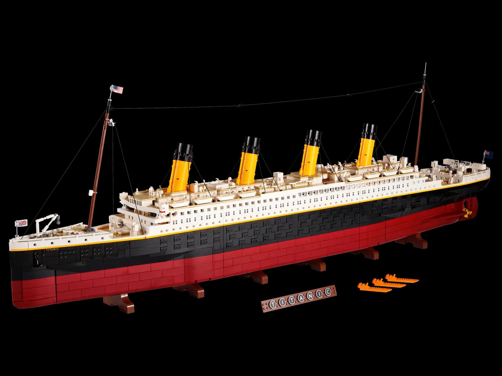 LEGO® Titanic