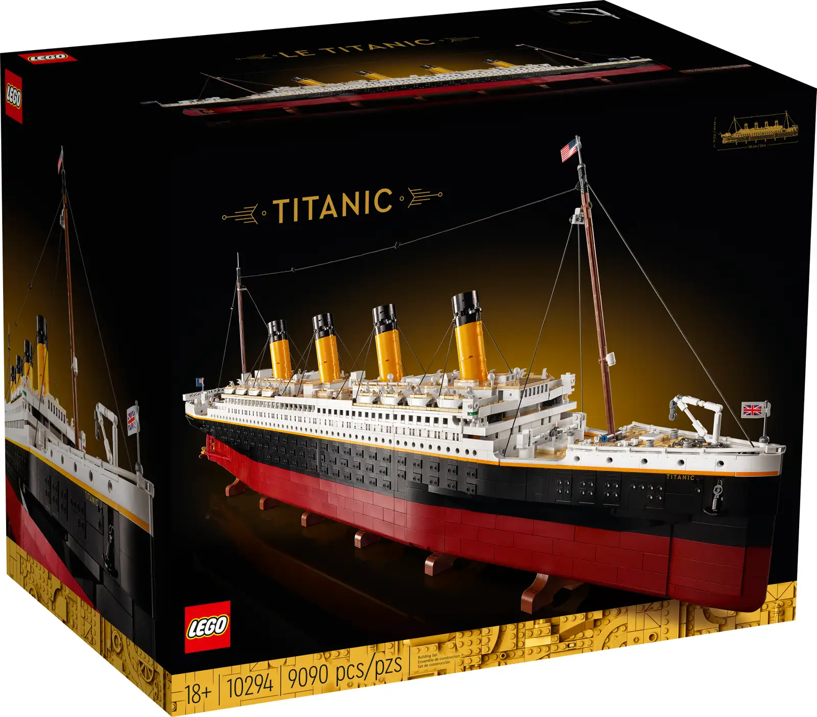 LEGO® Titanic 2