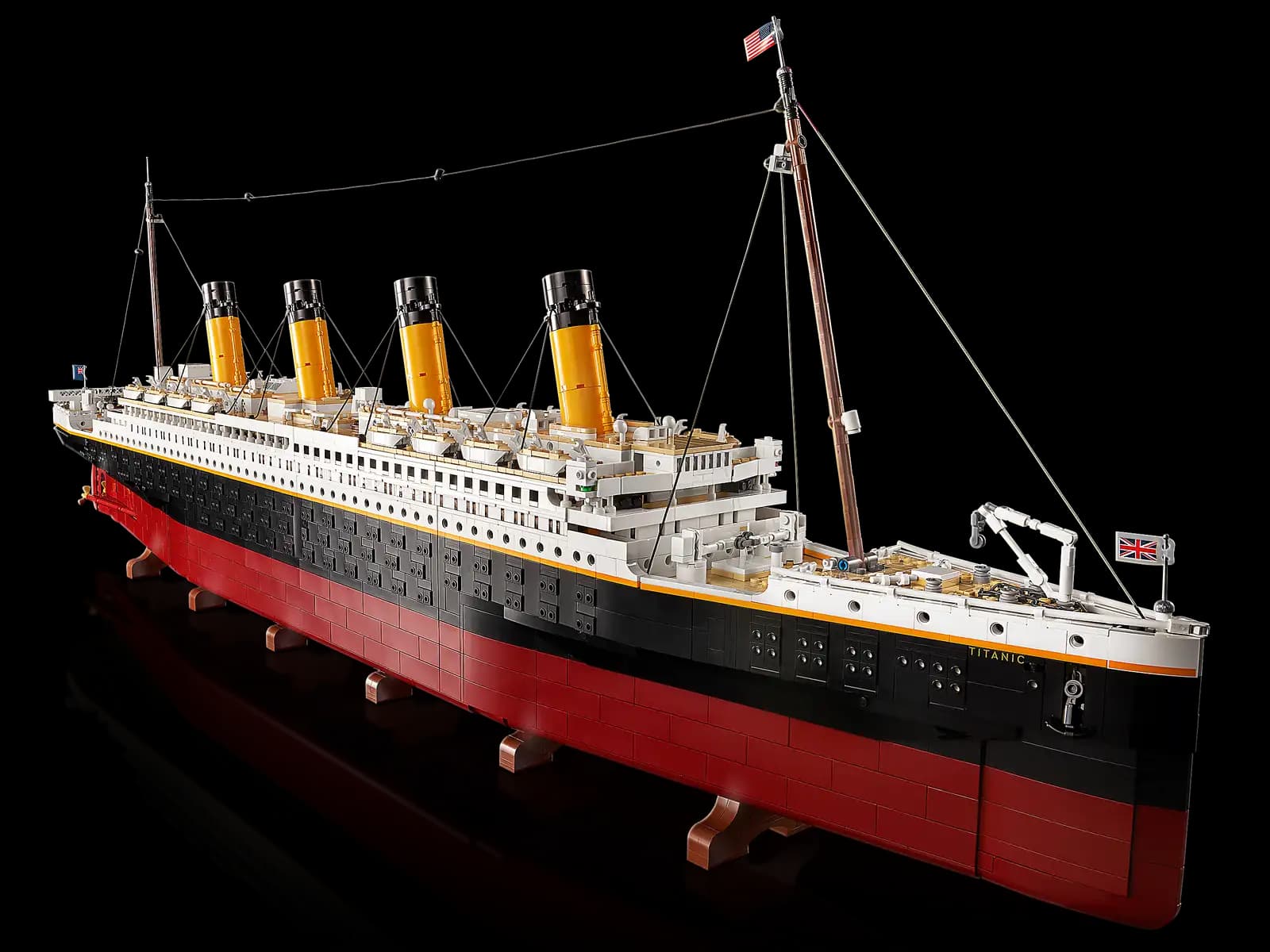 LEGO® Titanic 3