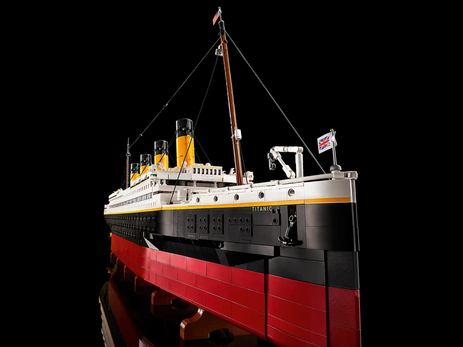LEGO® Titanic 4