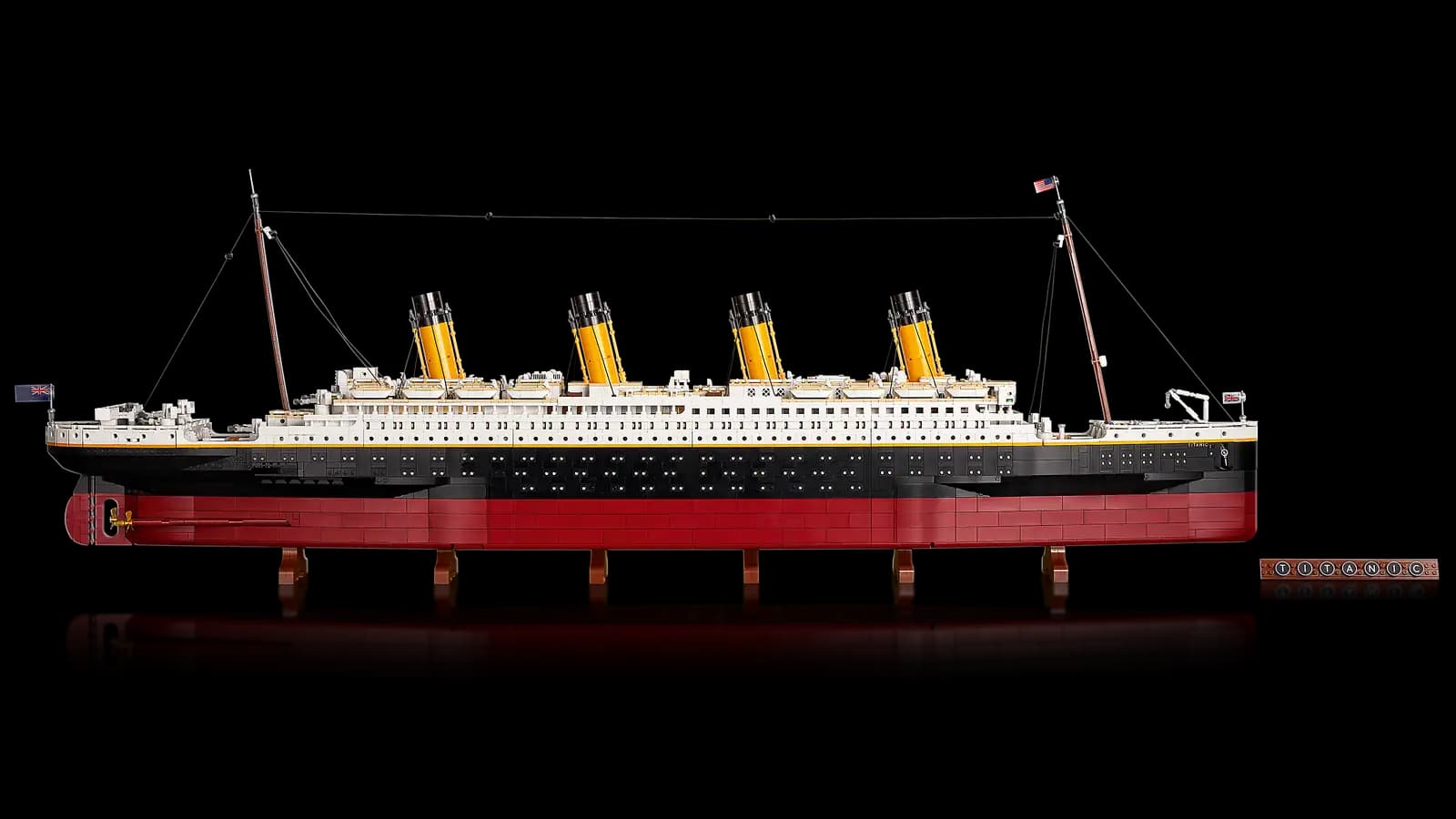 LEGO® Titanic 5