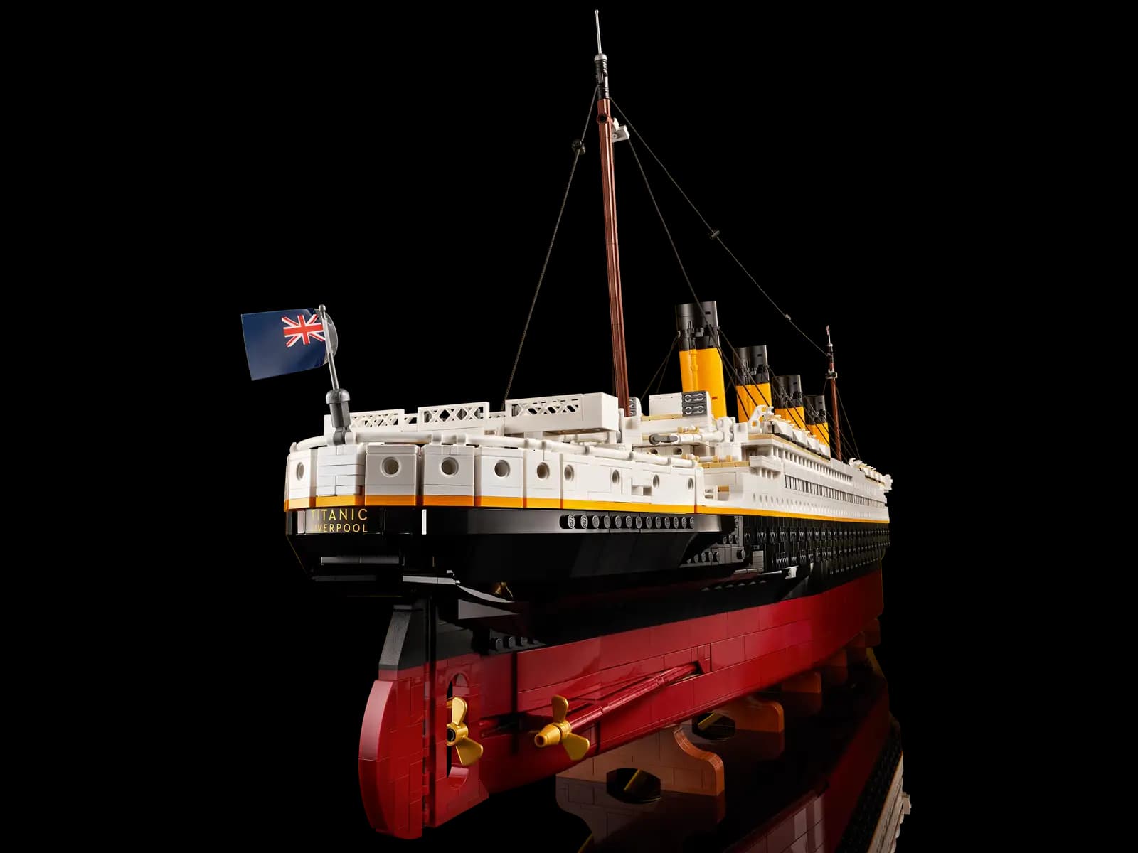 LEGO® Titanic 6