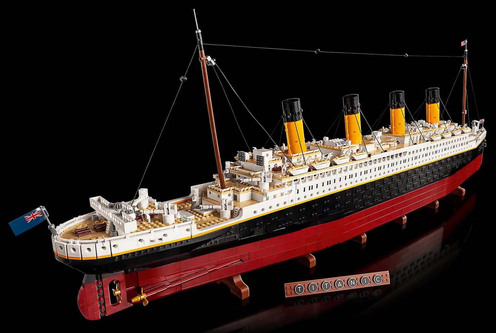 LEGO® Titanic 7