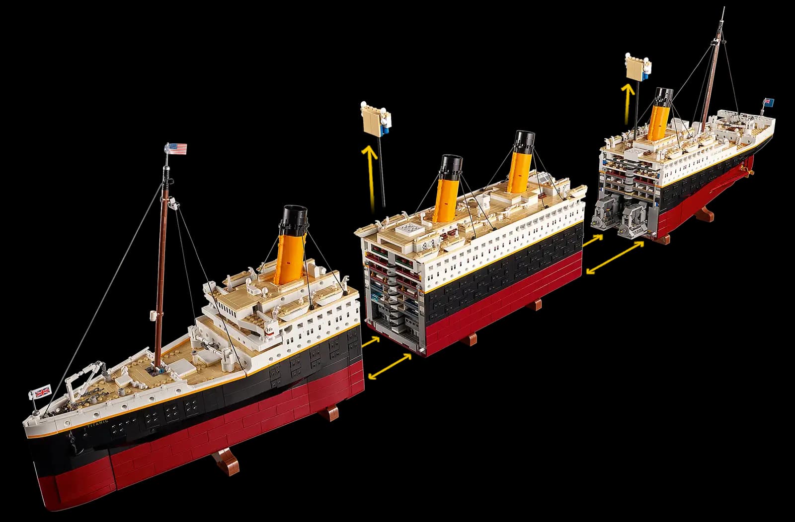 LEGO® Titanic 8