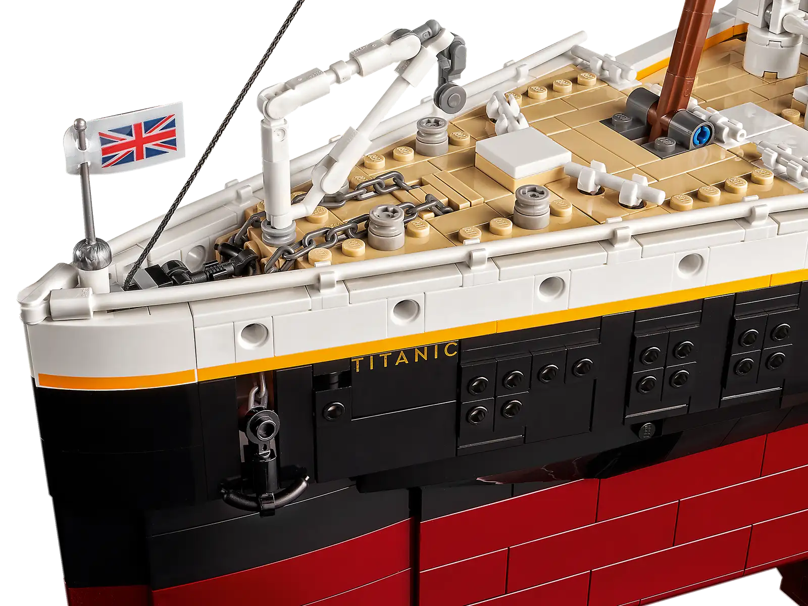 LEGO® Titanic 11