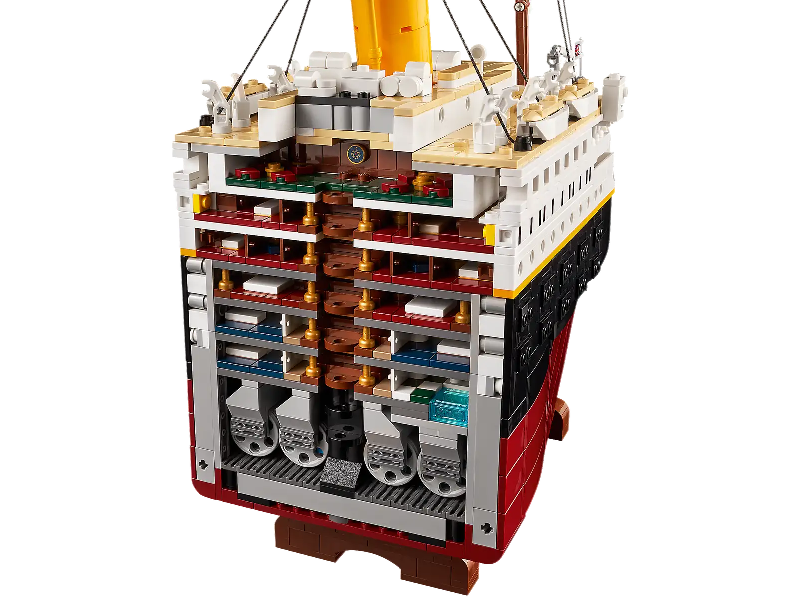 LEGO® Titanic 12
