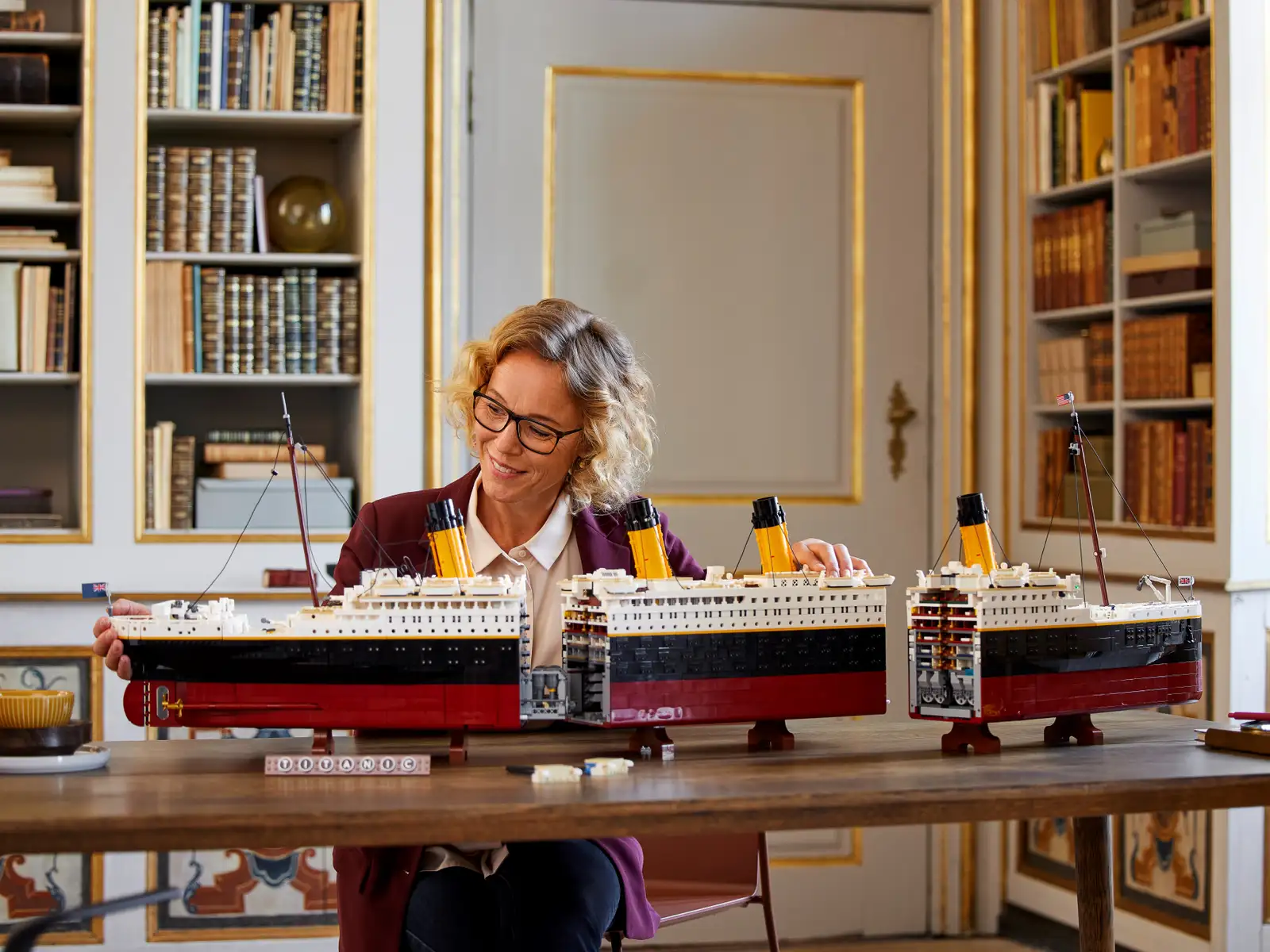 LEGO® Titanic 16