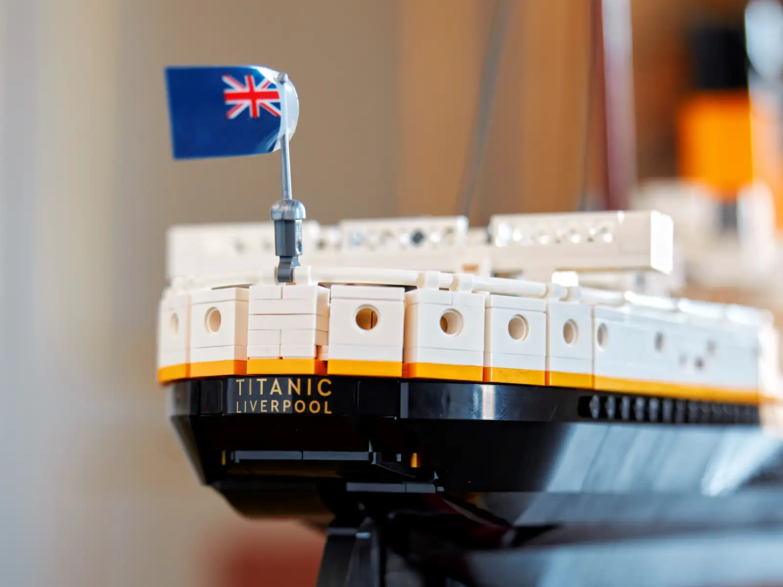 LEGO® Titanic 21