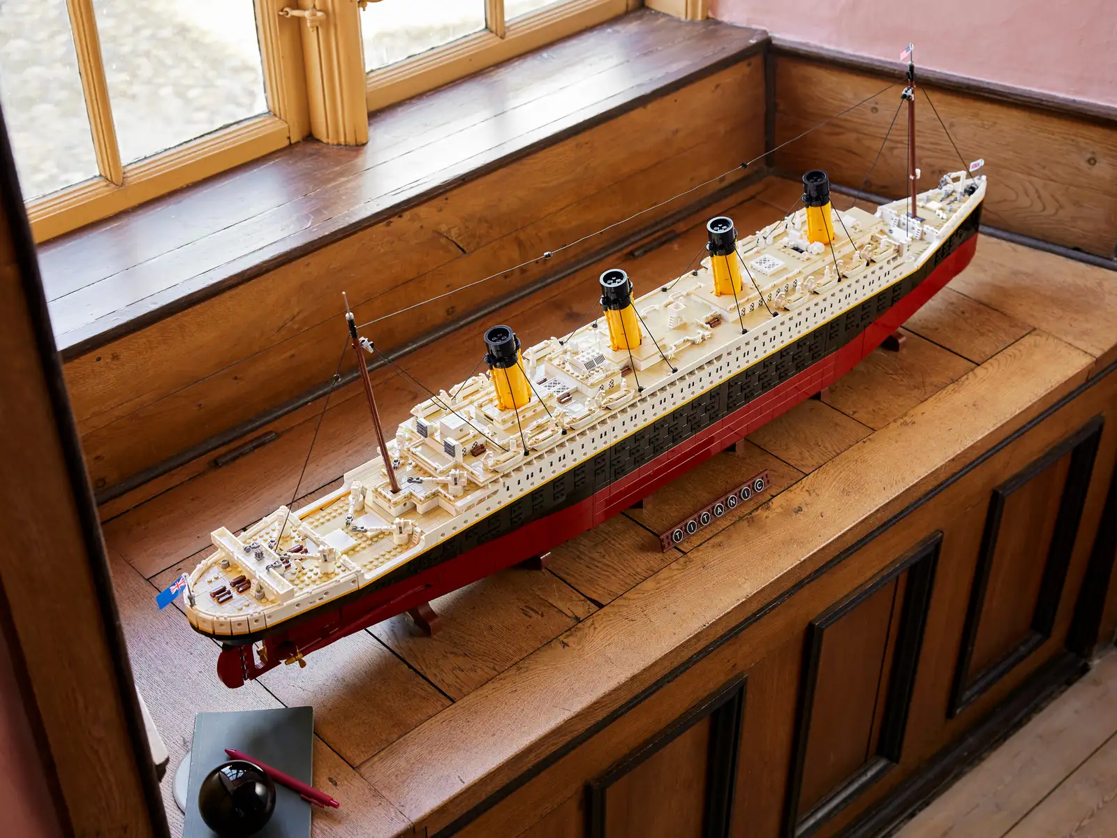 LEGO® Titanic 22