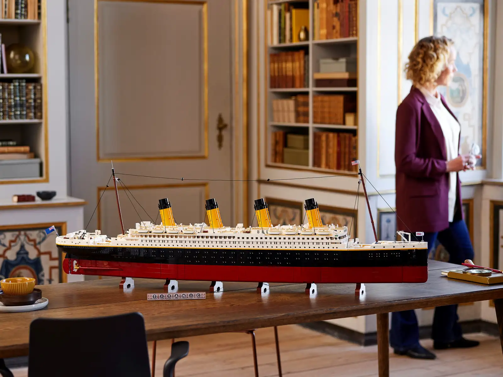 LEGO® Titanic 23