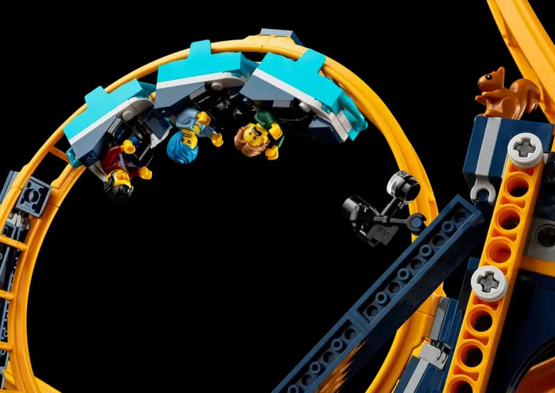 Loop Coaster 5