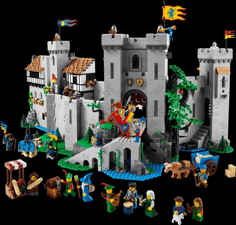 Lion Knights' Castle