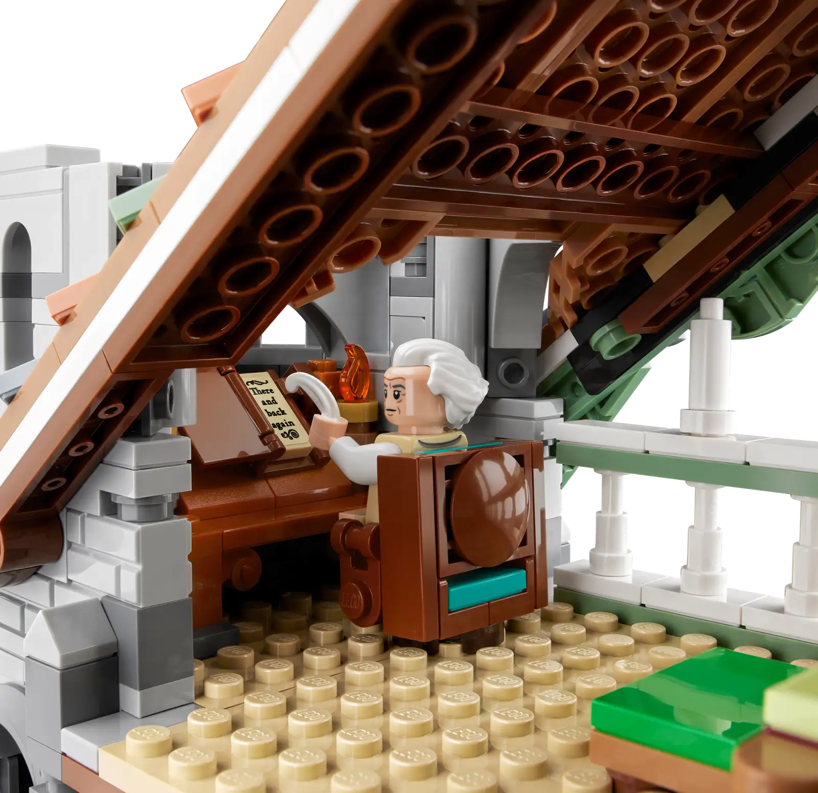 Sagan om ringen: Vattnadal 12