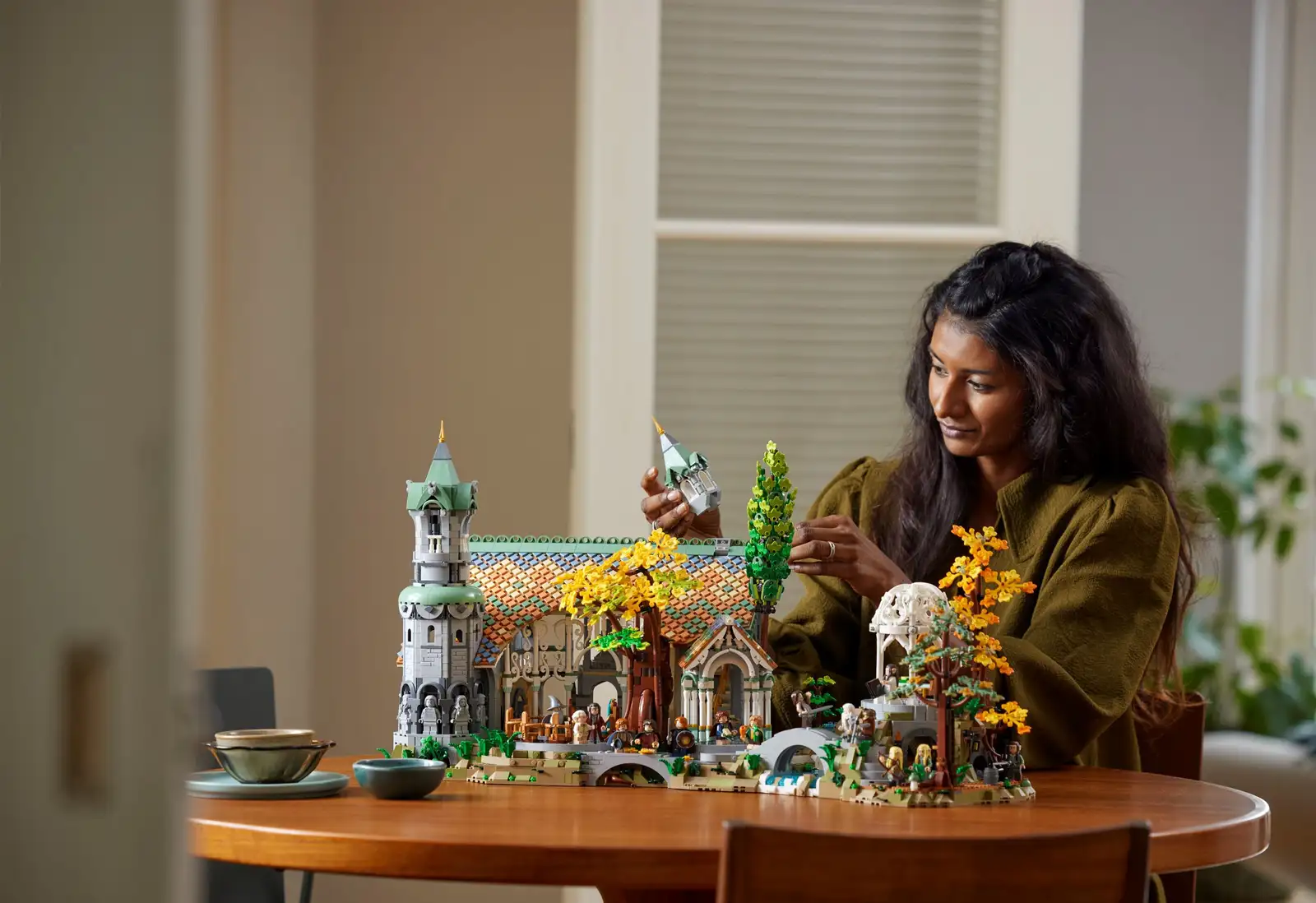 Sagan om ringen: Vattnadal 15