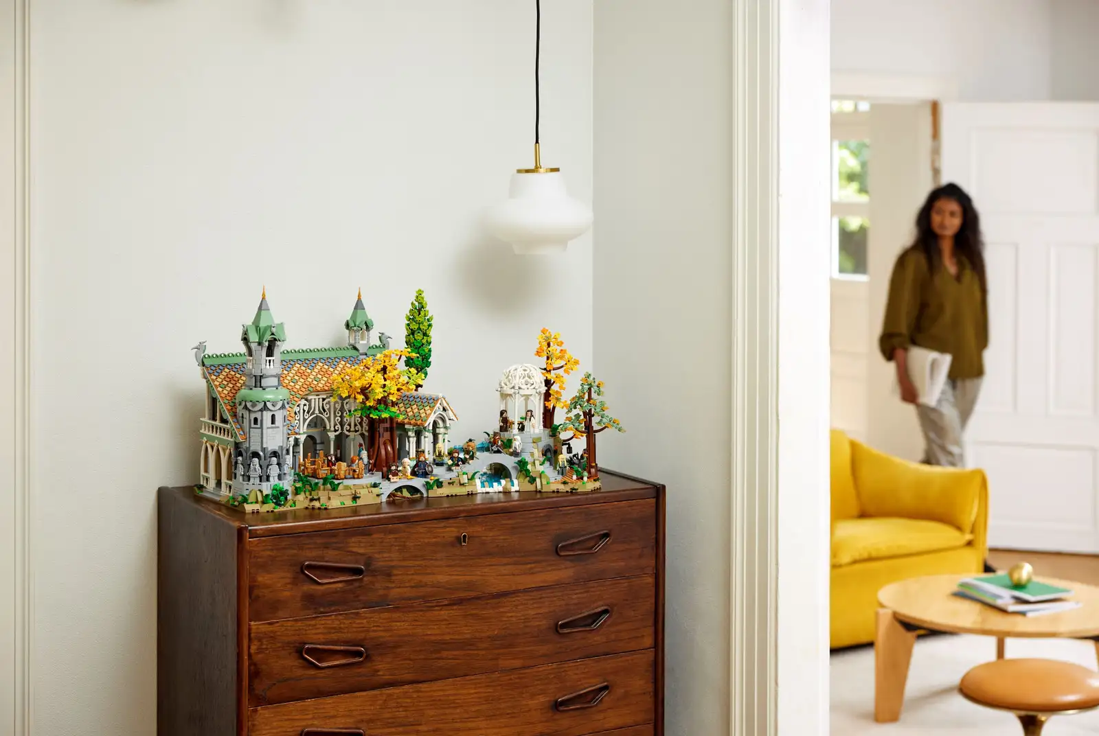 Sagan om ringen: Vattnadal 16