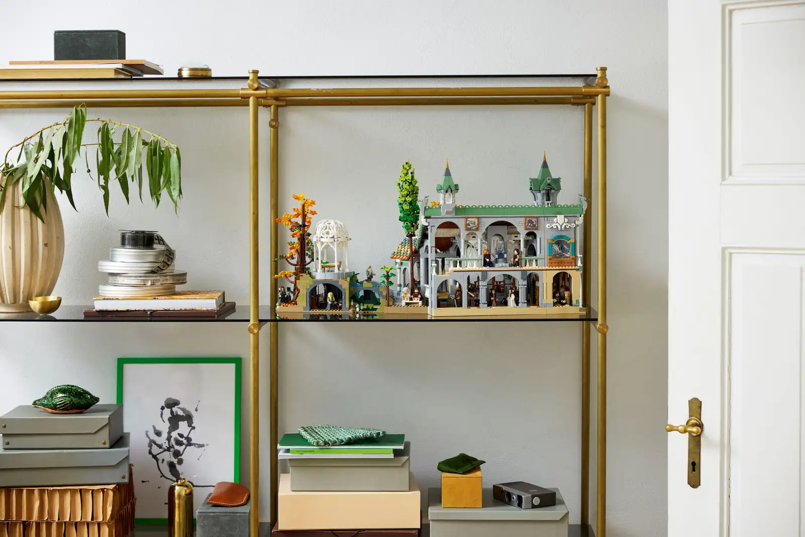 Sagan om ringen: Vattnadal 18