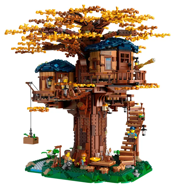 Tree House 3