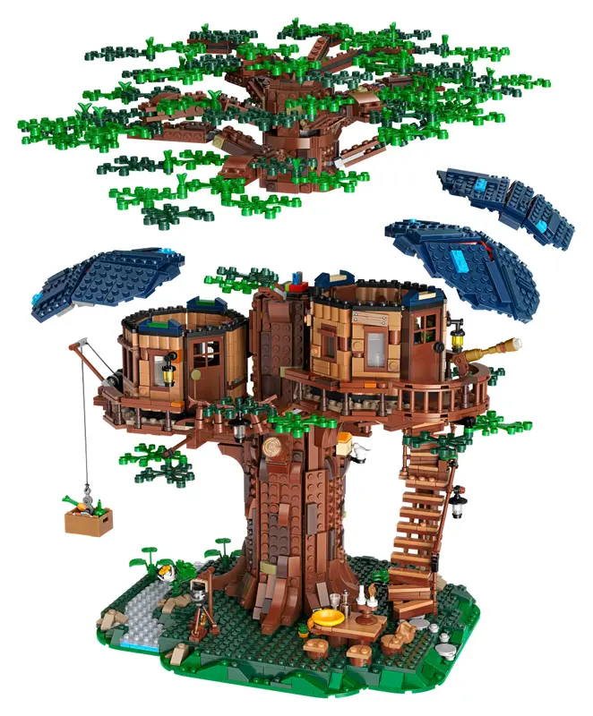Tree House 4