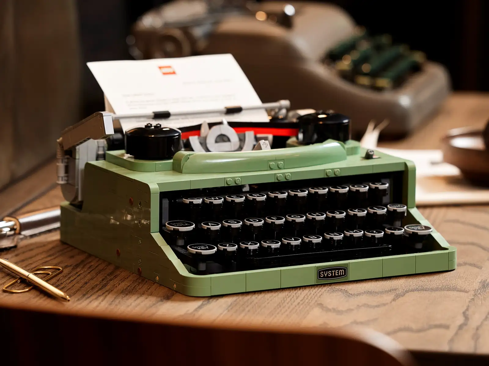 Typewriter 26