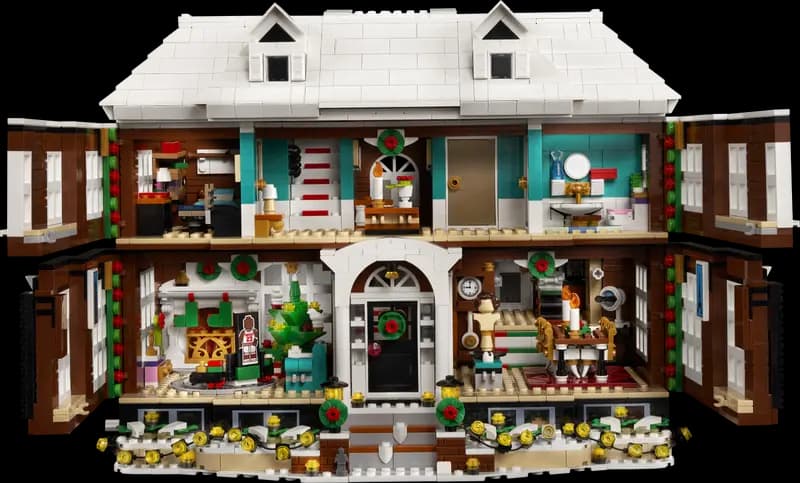 LEGO® Ideas Home Alone 7