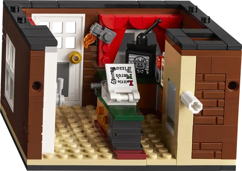 LEGO® Ideas Home Alone 8