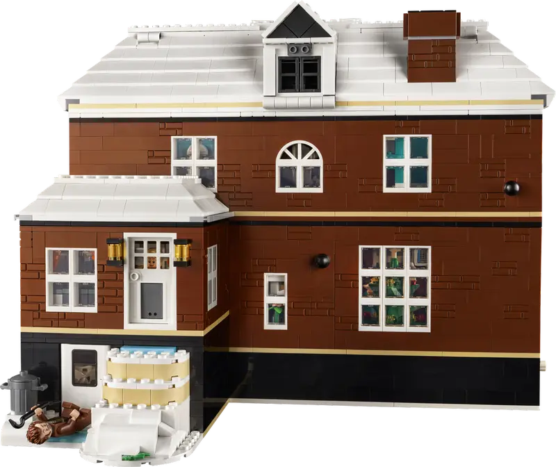 LEGO® Ideas Home Alone 11