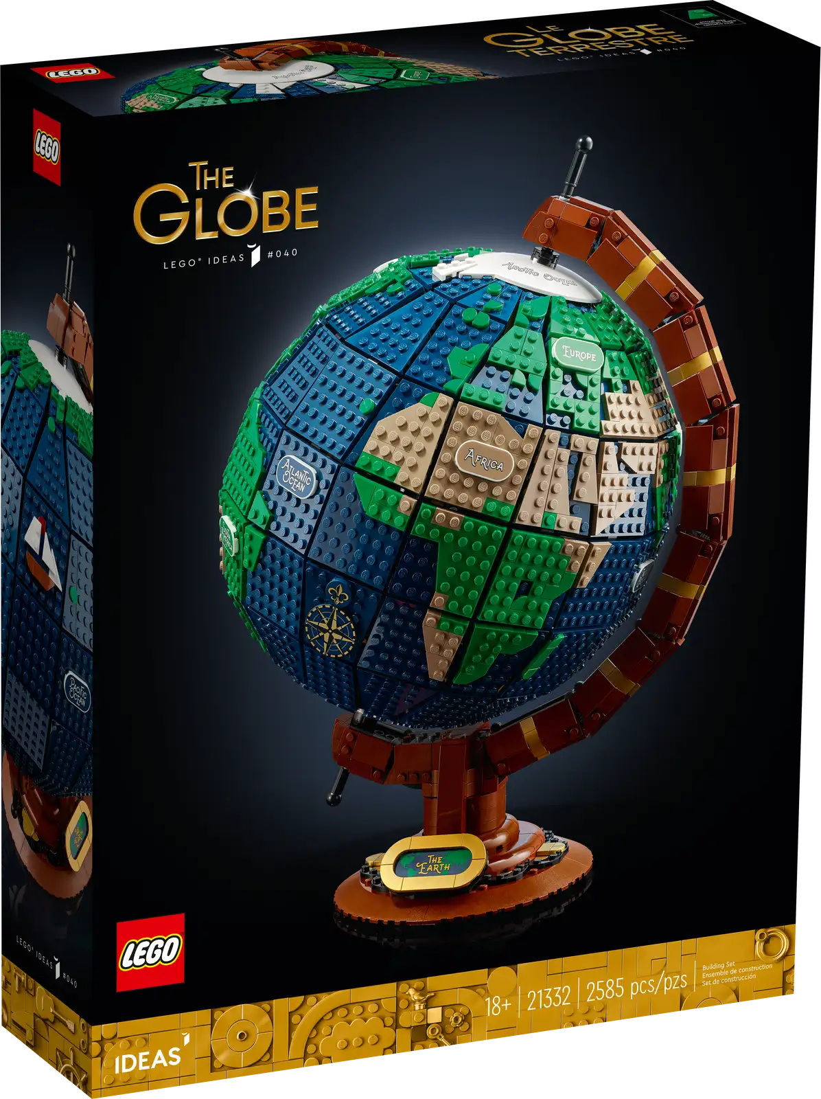 The Globe 2