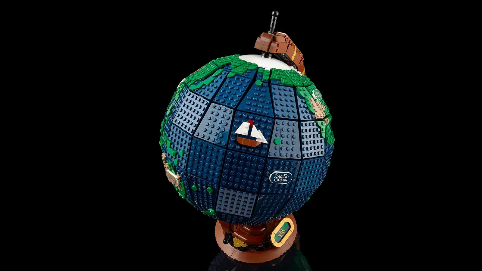The Globe 3