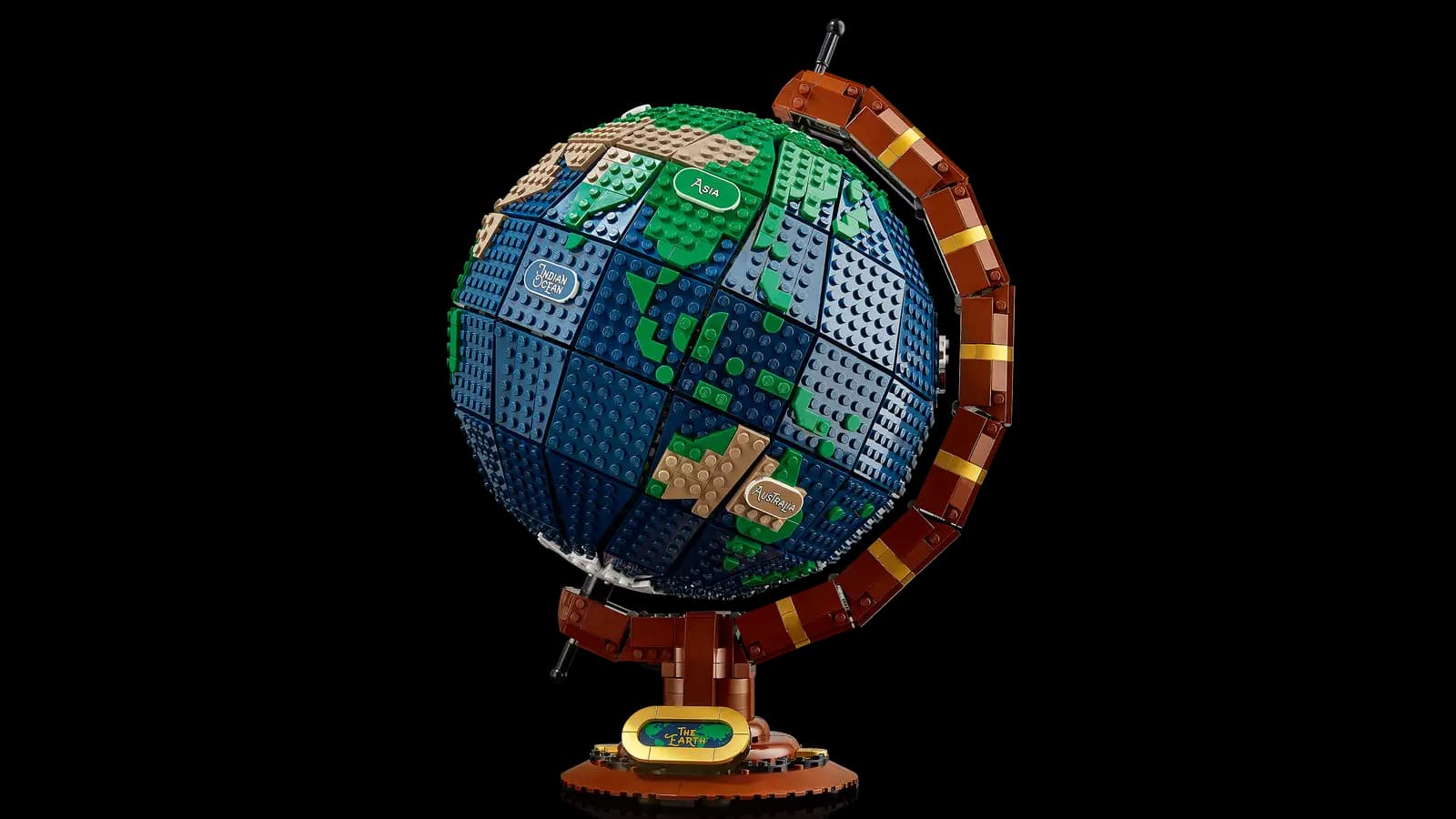 The Globe 5