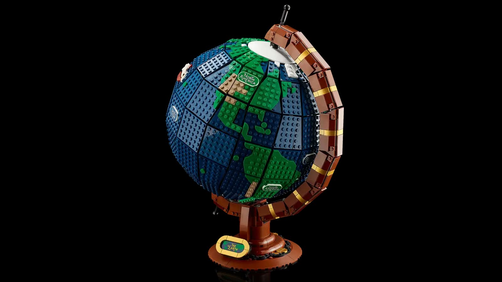 The Globe 6