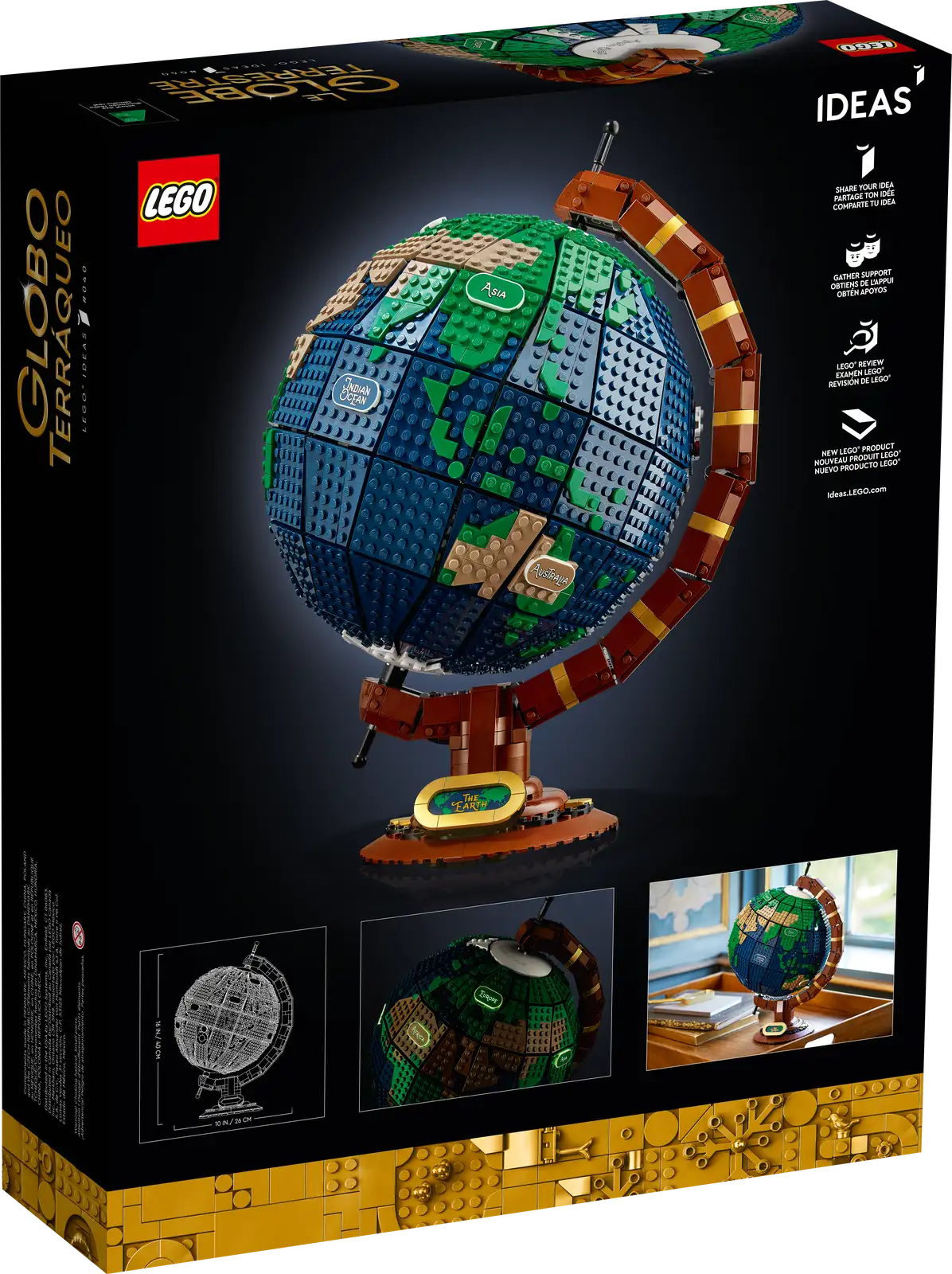 The Globe 7