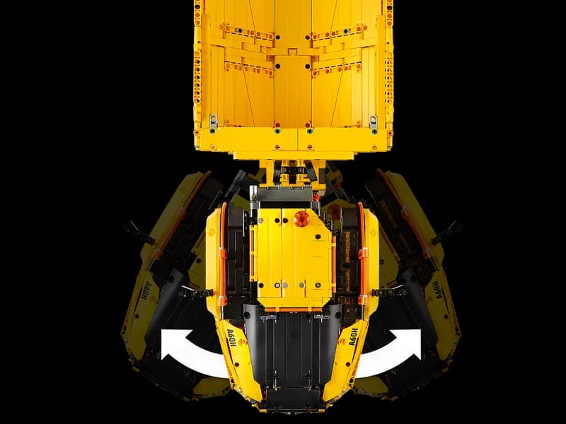 6x6 Volvo Articulated Hauler 7